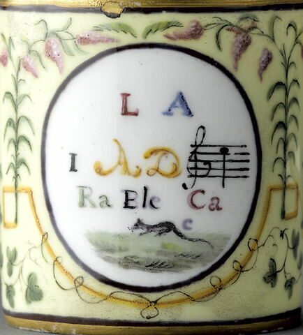 Tasse litron et sa soucoupe, image 7/11