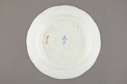 Assiette de 