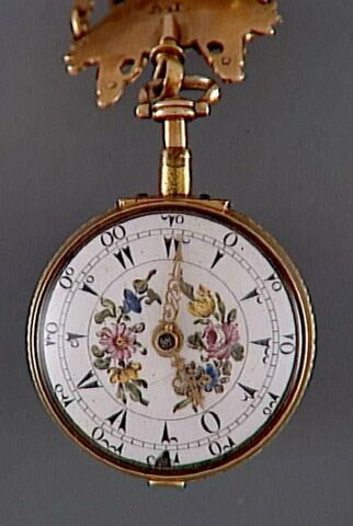 Montre turque à double boîtier, assortie d'une châtelaine, image 6/13