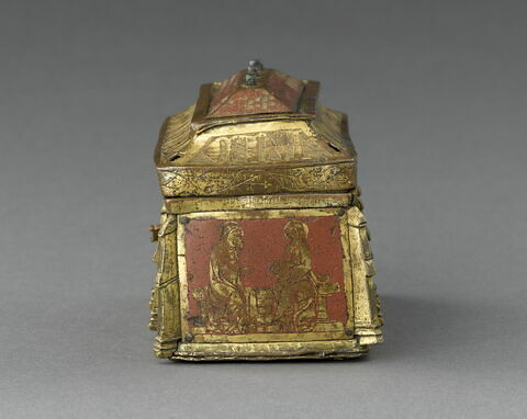 Boîte aux saintes huiles (?), image 10/15