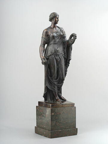 Statuette : Flore, image 2/5
