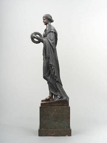 Statuette : Flore, image 4/5