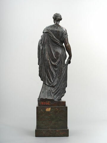 Statuette : Flore, image 5/5