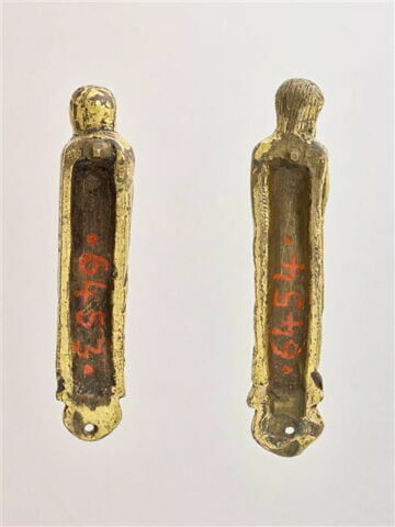 Figure d'applique : Jean ou Joseph, image 2/2