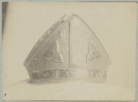 Buste-reliquaire de saint Martin de Soudeilles, image 10/12