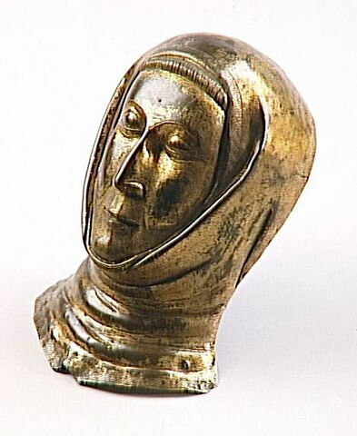 Masque funéraire d'Herbert Lanier (mort en 1290), image 6/14