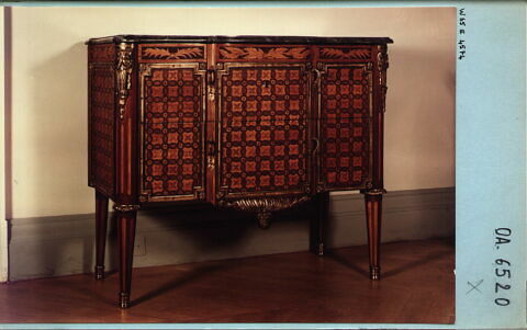 Commode, d'une paire (avec OA 6519), image 2/5