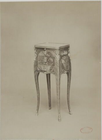 Petite table à ouvrage, image 13/13
