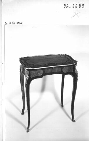 Petite table à écrire