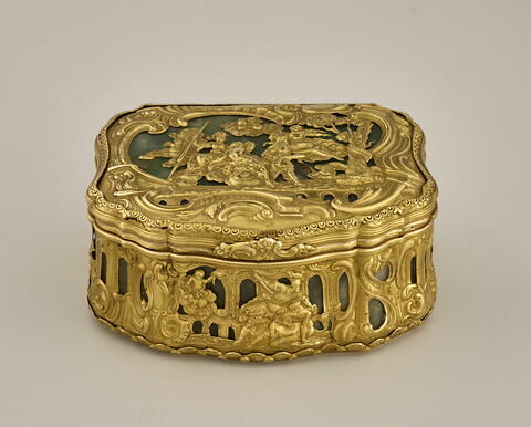 Tabatière, image 2/8