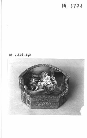 Tabatière, image 3/3