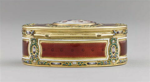 Tabatière ovale, image 5/9
