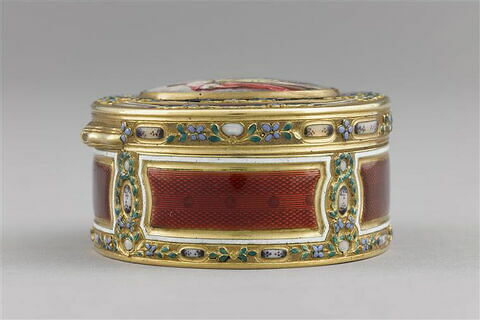 Tabatière ovale, image 7/9