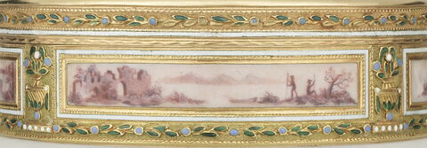 Bonbonnière ronde., image 6/10