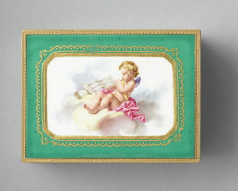 Tabatière rectangulaire, image 5/12