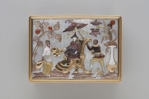 Tabatière, image 3/15