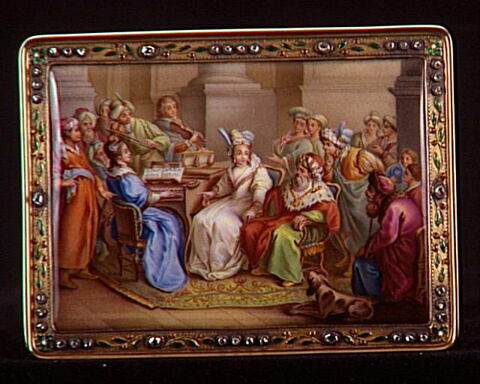 Tabatière, image 3/4