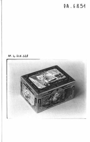 Tabatière, image 2/2