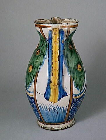 Cruche : armoiries des Médicis, image 5/5