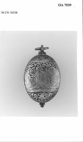 Montre ovale, image 6/9