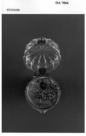 Montre ronde polylobée, image 4/6