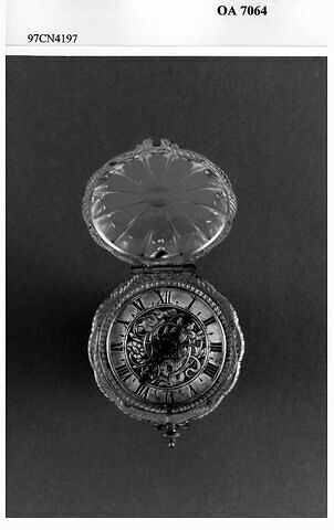 Montre ronde polylobée, image 6/6