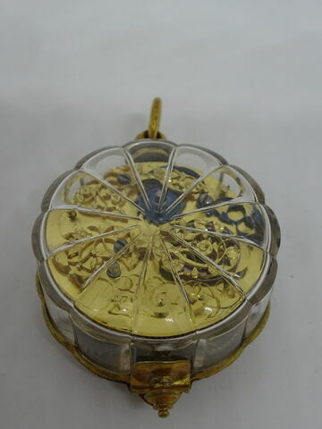 Montre ronde polylobée, image 3/6