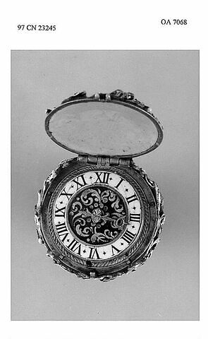 Montre ronde, image 7/9