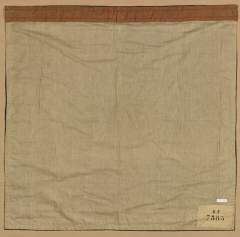 Fragment d'une tenture des Preux : Judas Maccabée, image 10/12