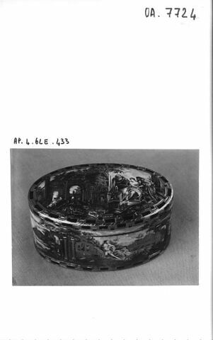 Tabatière, image 3/4