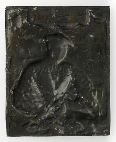 Plaque : Wolfgang Thenn, image 2/2