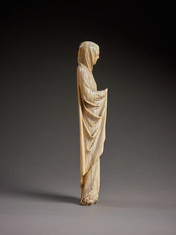 Statuette : Vierge de Calvaire, image 5/6