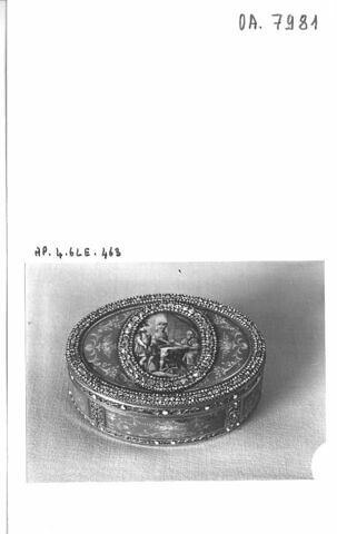 Tabatière, image 2/2