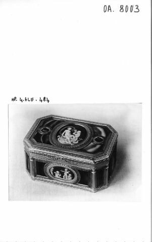 Tabatière, image 2/2