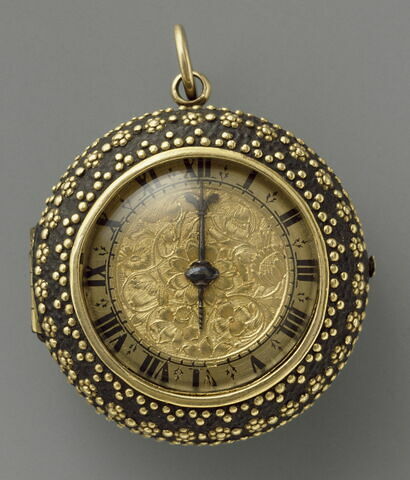 Montre ronde, image 2/4