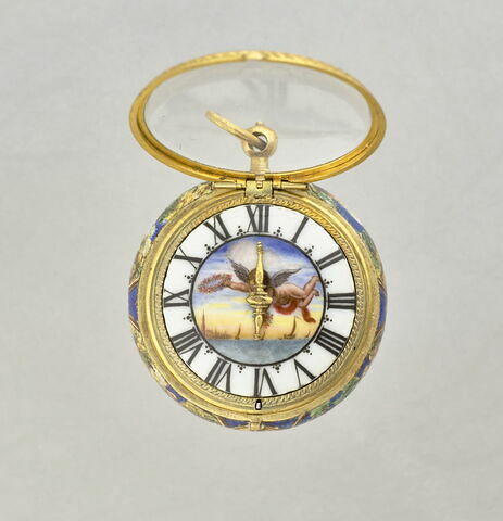 Montre ronde, image 3/5