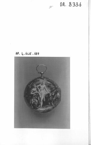 Montre ronde, image 8/8