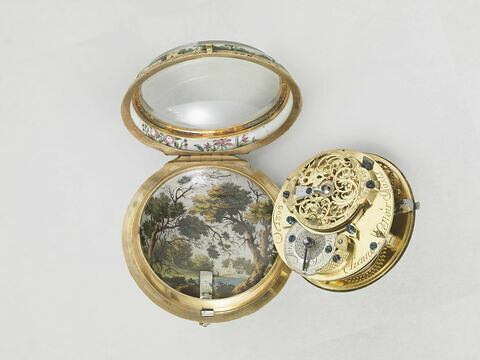 Montre ronde, image 6/8