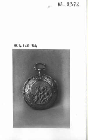 Montre ronde, image 7/7