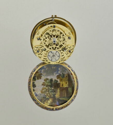 Montre ronde, image 7/7
