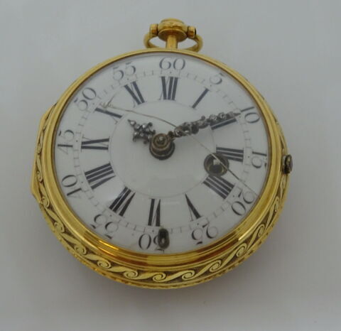 Montre ronde : Achille et Déidamie d'après P.J Cazes, image 5/5