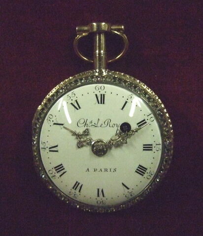 Montre ronde, image 2/2