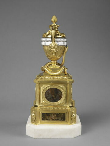 Pendule à cadran tournant, image 2/9