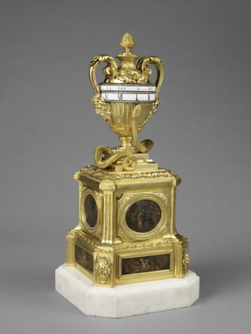 Pendule à cadran tournant, image 5/9