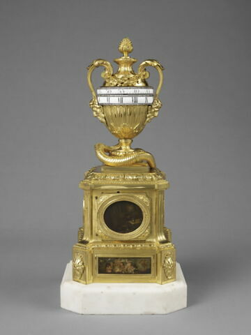 Pendule à cadran tournant, image 4/9