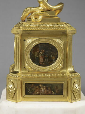 Pendule à cadran tournant, image 7/9