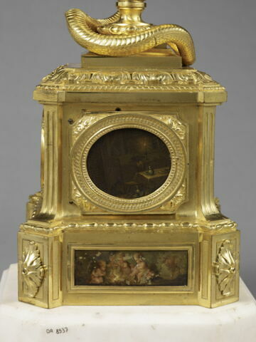 Pendule à cadran tournant, image 6/9