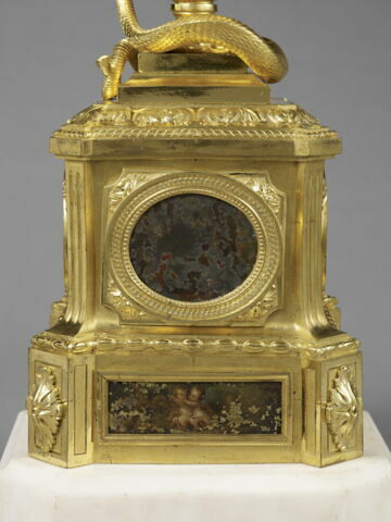 Pendule à cadran tournant, image 9/9