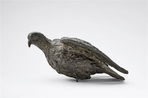 Statuette : pigeon, image 2/3