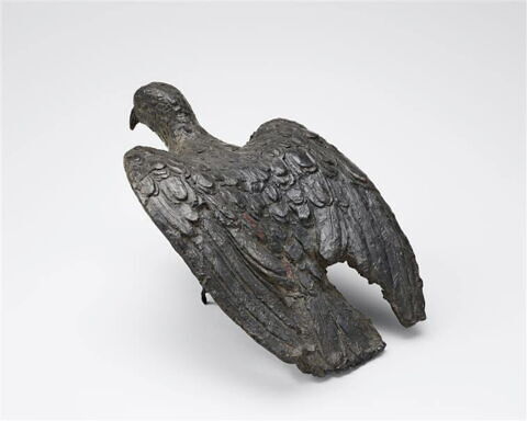 Statuette : pigeon, image 3/3